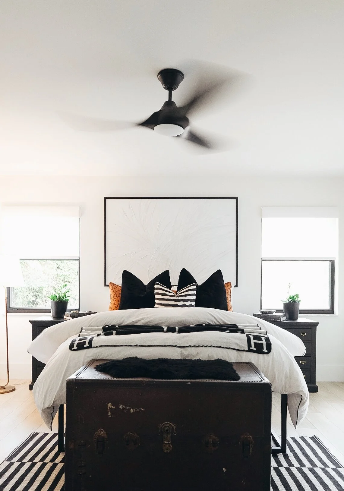 Matte black bedroom furniture online